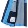 imageColumbia Boys Glennaker Rain JacketCollegiate NavyAzure Blue