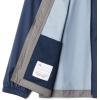 imageColumbia Boys Glennaker Rain JacketCollegiate NavyCity Grey