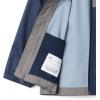imageColumbia Boys Glennaker Rain JacketCollegiate NavyCity Grey