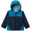 imageColumbia Boys Glennaker Rain JacketCollegiate NavyDeep Marine