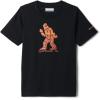 imageColumbia Boys La Poudre Pass Short Sleeve TeeBlackLiving Legend