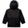 imageColumbia Boys Rainy Trails Ii Fleece Lined JacketBlackBlack Slub