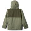 imageColumbia Boys Rainy Trails Ii Fleece Lined JacketSafariStone Green Slub