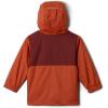 imageColumbia Boys Rainy Trails Ii Fleece Lined JacketTuscanSpice Slub