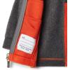 imageColumbia Boys Steens Mountain II FleeceBonfireCharcoal Heather