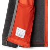 imageColumbia Boys Steens Mountain II FleeceBonfireCharcoal Heather