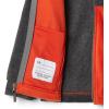 imageColumbia Boys Steens Mountain II FleeceBonfireCharcoal Heather