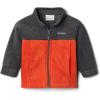 imageColumbia Boys Steens Mountain II FleeceBonfireCharcoal Heather