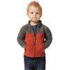 imageColumbia Boys Steens Mountain II FleeceCarnelian RedGrill