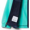 imageColumbia Boys Steens Mountain II FleeceCollegiate NavyElectric Turquoise