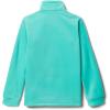 imageColumbia Boys Steens Mountain II FleeceCollegiate NavyElectric Turquoise