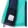 imageColumbia Boys Steens Mountain II FleeceCollegiate NavyElectric Turquoise