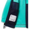 imageColumbia Boys Steens Mountain II FleeceCollegiate NavyElectric Turquoise