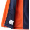 imageColumbia Boys Steens Mountain II FleeceCollegiate NavyTangy Orange