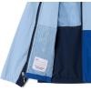 imageColumbia Boys Tabor Trail WindbreakerRipple BlueColl NavyMountain Blue