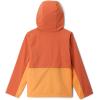 imageColumbia Boys Tabor Trail WindbreakerTuscanKoiSpice