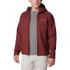 imageColumbia Mens Ascender II Hooded Softshell JacketSpice