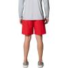 imageColumbia Mens Backcast Iv Water ShortRed Spark