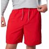 imageColumbia Mens Backcast Iv Water ShortRed Spark