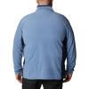 imageColumbia Mens Klamath Range Ii Half ZipBluestoneCollegiate Navy