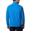 imageColumbia Mens Klamath Range Ii Half ZipBright Indigo