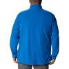 imageColumbia Mens Klamath Range Ii Half ZipBright Indigo