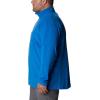 imageColumbia Mens Klamath Range Ii Half ZipBright Indigo