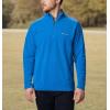 imageColumbia Mens Klamath Range Ii Half ZipBright Indigo
