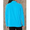 imageColumbia Mens Klamath Range Ii Half ZipCompass Blue