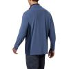 imageColumbia Mens Klamath Range Ii Half ZipDark MountainCollegiate Navy