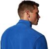 imageColumbia Mens Klamath Range Ii Half ZipMountain Blue