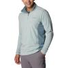 imageColumbia Mens Klamath Range Ii Half ZipNiagaraMetal