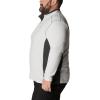 imageColumbia Mens Klamath Range Ii Half ZipNimbus GreyShark
