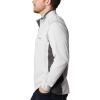 imageColumbia Mens Klamath Range Ii Half ZipNimbus GreyShark