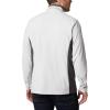 imageColumbia Mens Klamath Range Ii Half ZipNimbus GreyShark