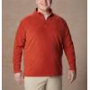 imageColumbia Mens Klamath Range Ii Half ZipWarp Red