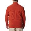 imageColumbia Mens Klamath Range Ii Half ZipWarp Red