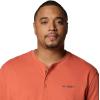 imageColumbia Mens Landroamer Short Sleeve Henley IiTuscan