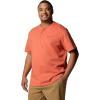 imageColumbia Mens Landroamer Short Sleeve Henley IiTuscan