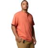 imageColumbia Mens Landroamer Short Sleeve Henley IiTuscan