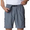 imageColumbia Mens Mountaindale Cargo ShortCity Grey
