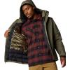 imageColumbia Mens Oak Harbor Ii Insulated JacketStone Green