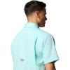 imageColumbia Mens PFG Backwater Short Sleeve ShirtGulf Stream