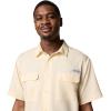 imageColumbia Mens PFG Backwater Short Sleeve ShirtLemon Wash