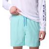 imageColumbia Mens PFG Rambler Lined ShortGulf StreamShark