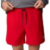 imageColumbia Mens PFG Rambler Lined ShortRed SparkCollegiate Navy