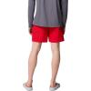 imageColumbia Mens PFG Rambler Lined ShortRed SparkCollegiate Navy