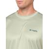 imageColumbia Mens PFG Terminal Tackle Fish Flag Long Sleeve Fishing ShirtSmokey SageKey West