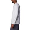 imageColumbia Mens PFG Terminal Tackle Fish Flag Long Sleeve Fishing ShirtWhiteBright Nectar Mid Atlantic