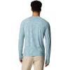imageColumbia Mens PFG Uncharted Long SleeveCrushed Blue Swamplands